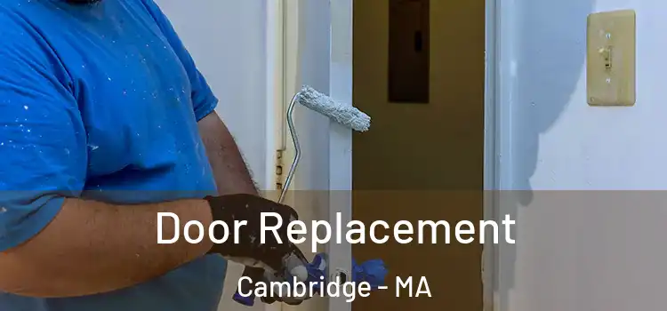 Door Replacement Cambridge - MA