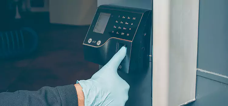 Access Control Installation Cambridge