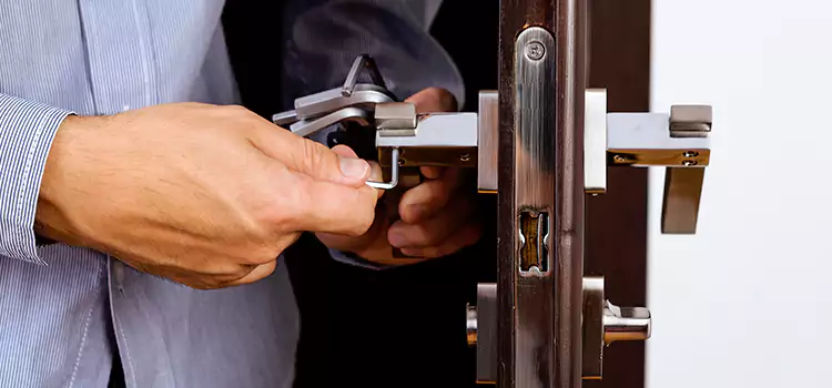 Commercial Door Lock Repair Cambridge