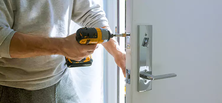 Door Knob Lock Repair Cambridge