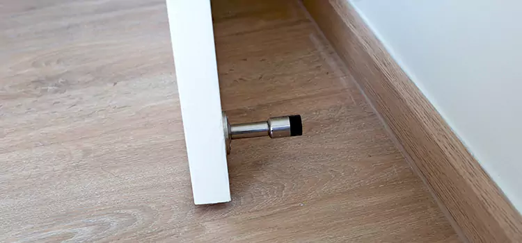 Magnetic Door Stop Integration Cambridge