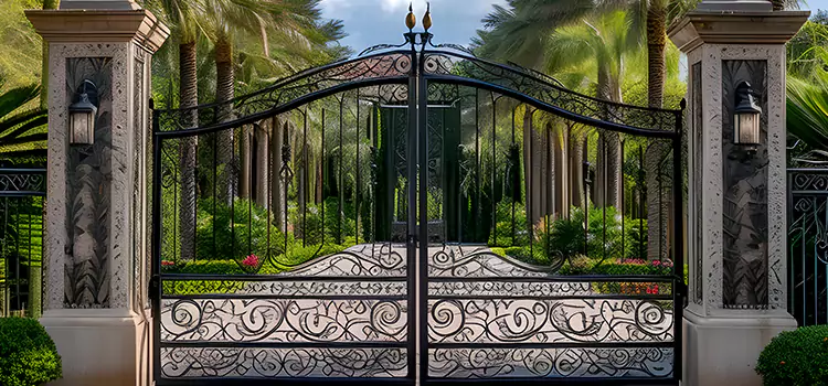Sliding Driveway Gate Cost Cambridge
