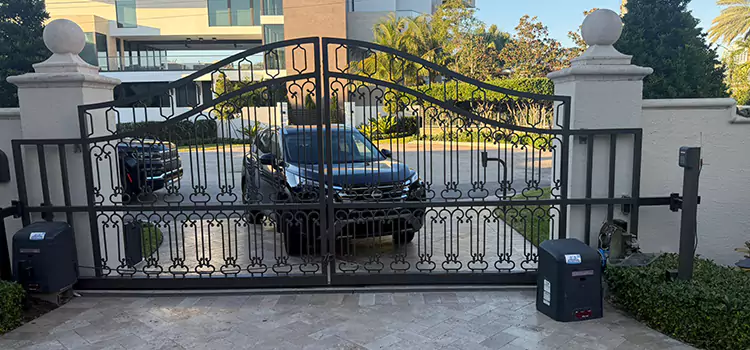Driveway Gate Maintenance Cambridge