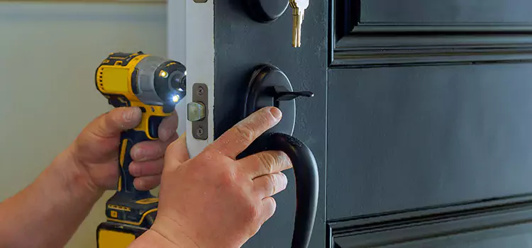 Locksmith Emergency Service Cambridge