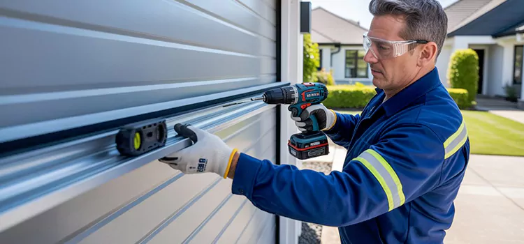 What Makes a Garage Door Go Off Track in Cambridge, Massachusetts?
