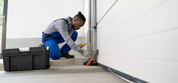 Fix Garage Door Sensor Wires Cambridge
