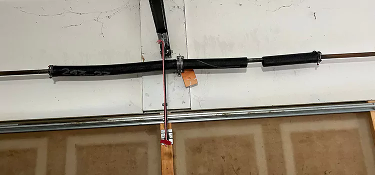 Overhead Door Spring Replacement Cambridge