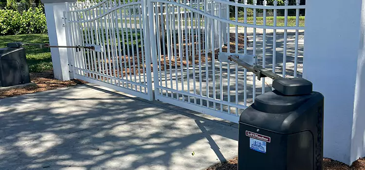 Automatic Gate Opener Repair Cambridge