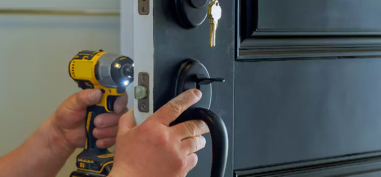 Commercial Door Lock Installation Cambridge