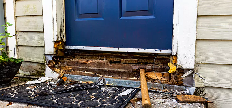 New Exterior Door Installation Cambridge