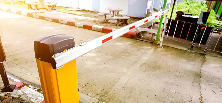 Automatic Parking Gate Installation Cambridge