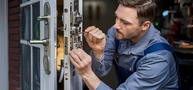 Residential Lock Installation Cambridge
