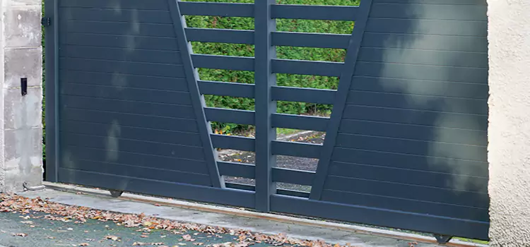 Automated Gate Company Near Me Cambridge