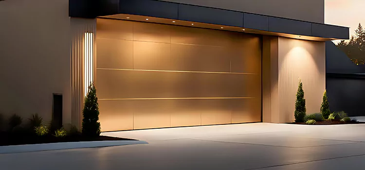 Aluminum Garage Door Installation Cambridge