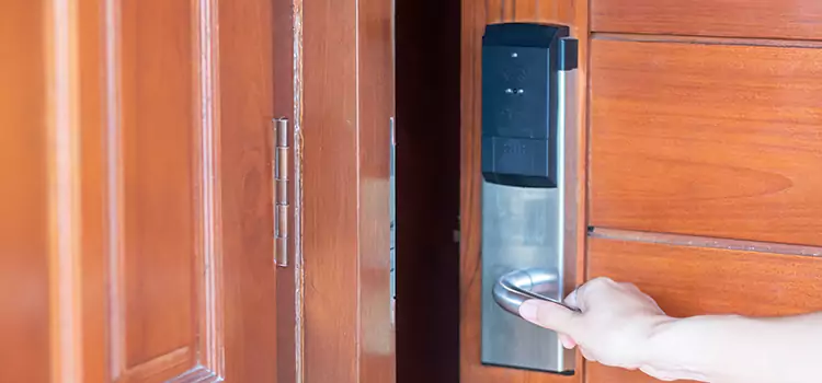 Commercial Keyless Entry Locks Cambridge