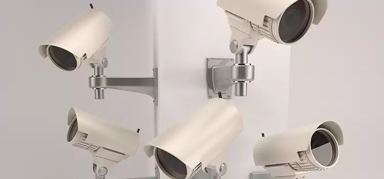 Your Trusted Partner for CCTV Solutions in Cambridge