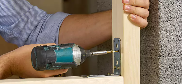 Jimmy Proof Deadbolt Repair Cambridge