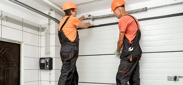 Garage Door Spring Repair Cost Cambridge