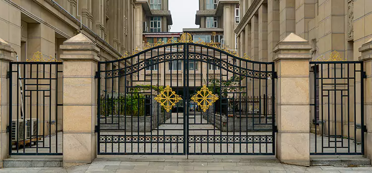 Nuvo Iron Gate Installation Cambridge