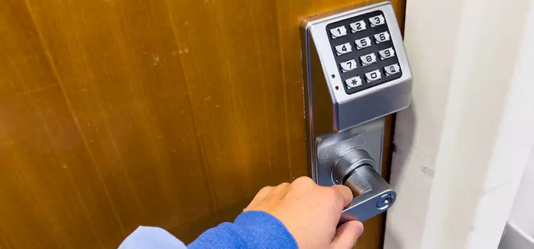 Why Choose Us for Your Keypad Lock Needs in Cambridge, MA?