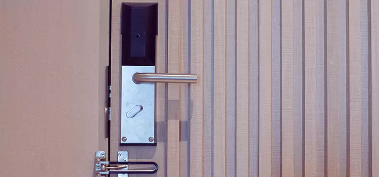 Installing a Maglock Cambridge