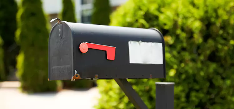 Secure Mailboxes for Packages Cambridge