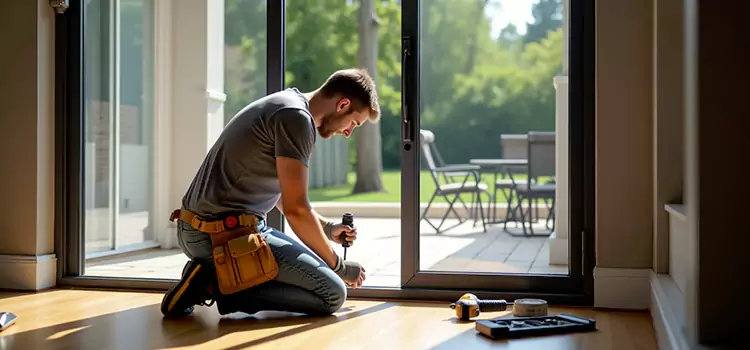 Patio Door Installation Experts in Cambridge, MA
