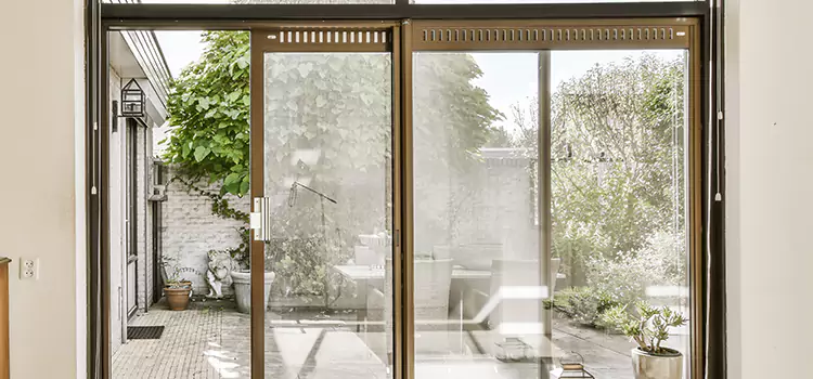 Glass Door Panel Replacement Cost Cambridge