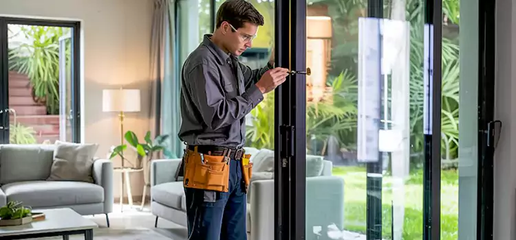 Sliding Door Maintenance Cambridge