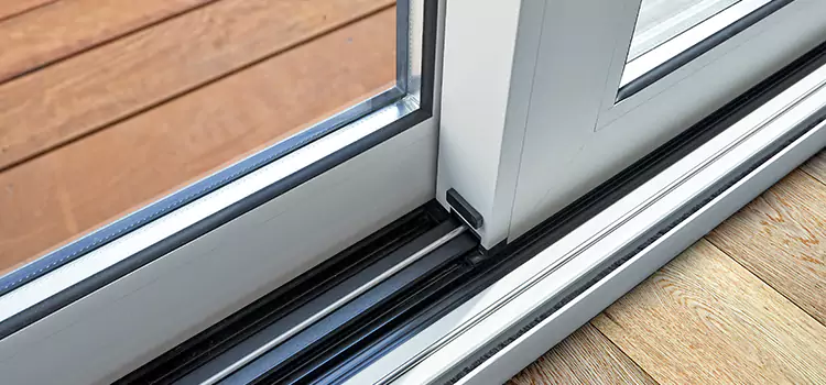 Why Your Sliding Door Keeps Getting Stuck in Cambridge, MA?
