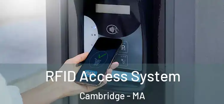 RFID Access System Cambridge - MA